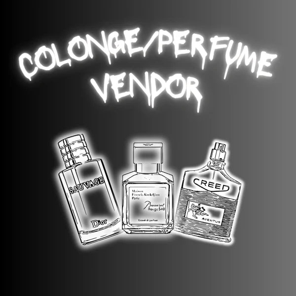 . Cologne Vendor