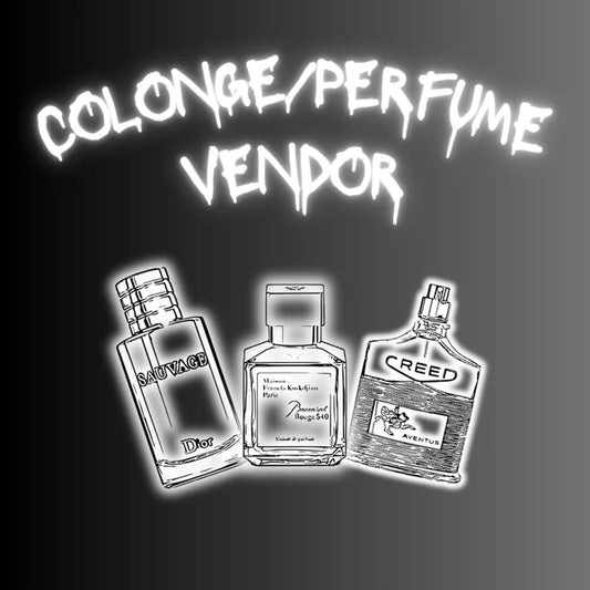 . Cologne Vendor