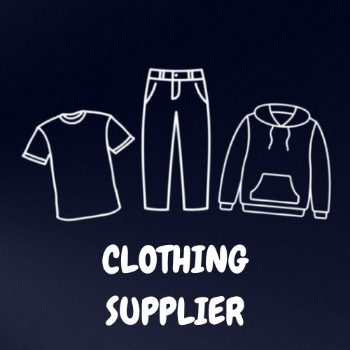 . Clothing Bundle Supplier