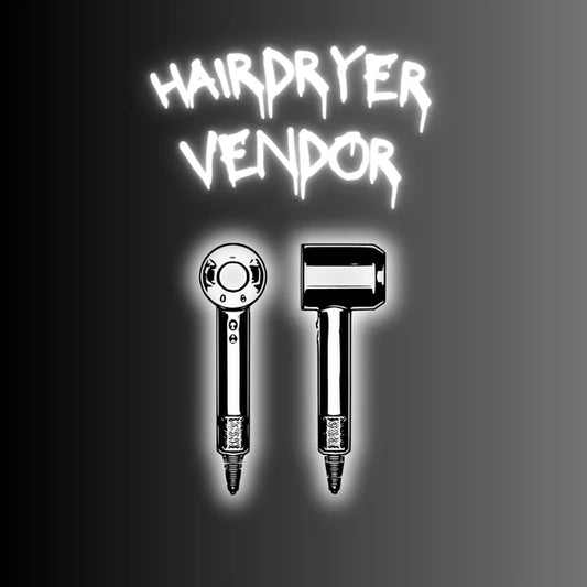 . Hairdryer Vendor