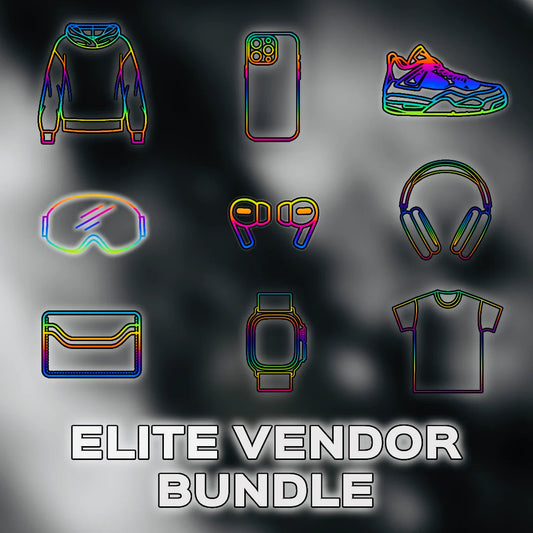 . Elite Vendor Bundle *PRIVATE SUPPLIERS* | Best Quality