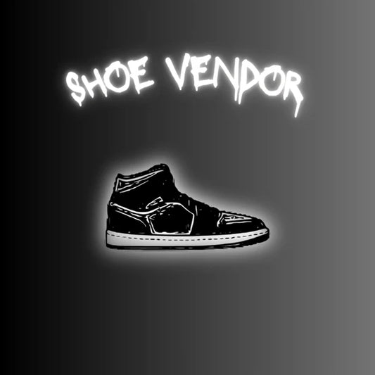 . Shoe Vendor